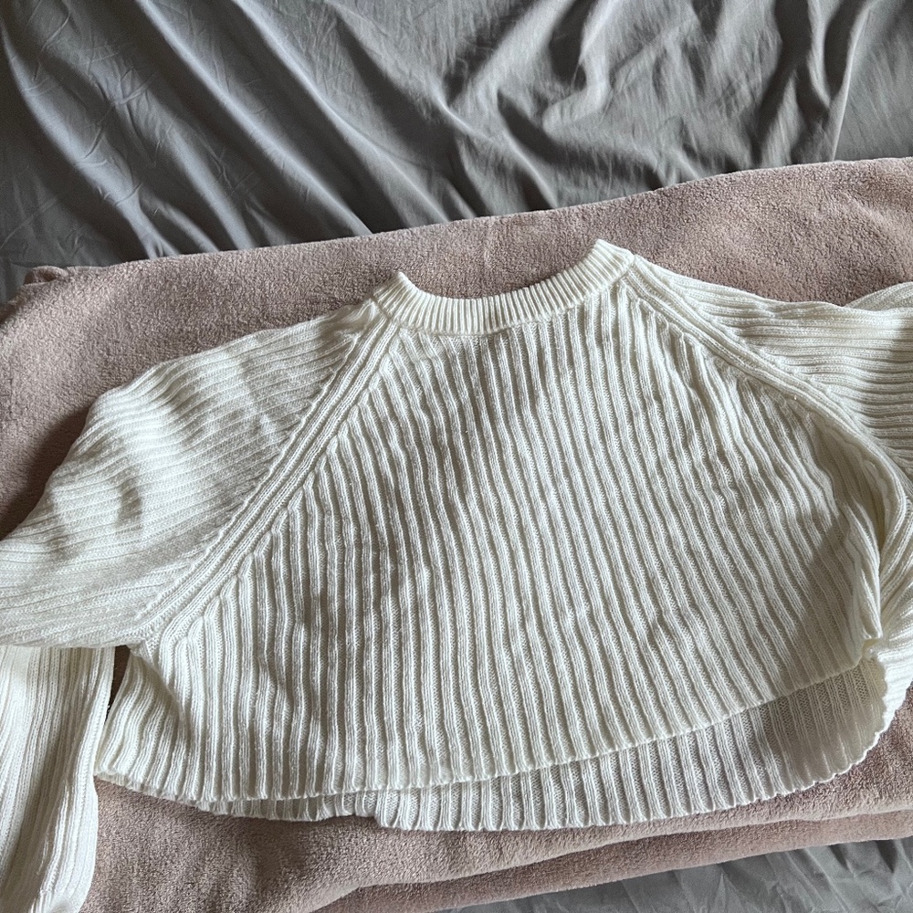 Cropped Sweater